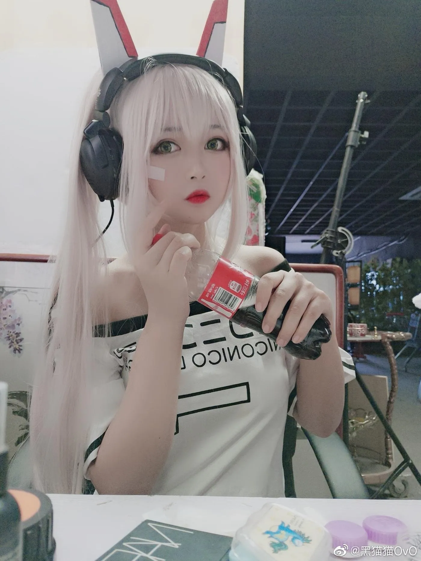 黑猫猫OvO – NO.24 图61套-绫波 [18P]插图5